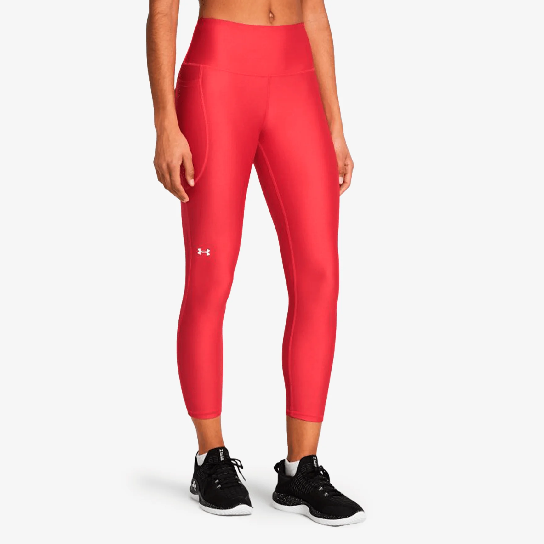 UNDER ARMOUR HEATGEARĀ® ARMOUR HI-RISE ANKLE LEGGINGS