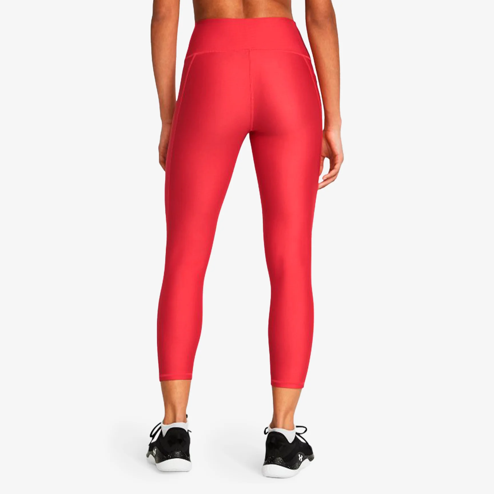 UNDER ARMOUR HEATGEARĀ® ARMOUR HI-RISE ANKLE LEGGINGS - Image 2