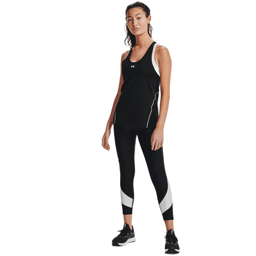 UNDER ARMOUR HEATGEARĀ® ARMOUR TAPED ANKLE LEGGINGS - Image 3