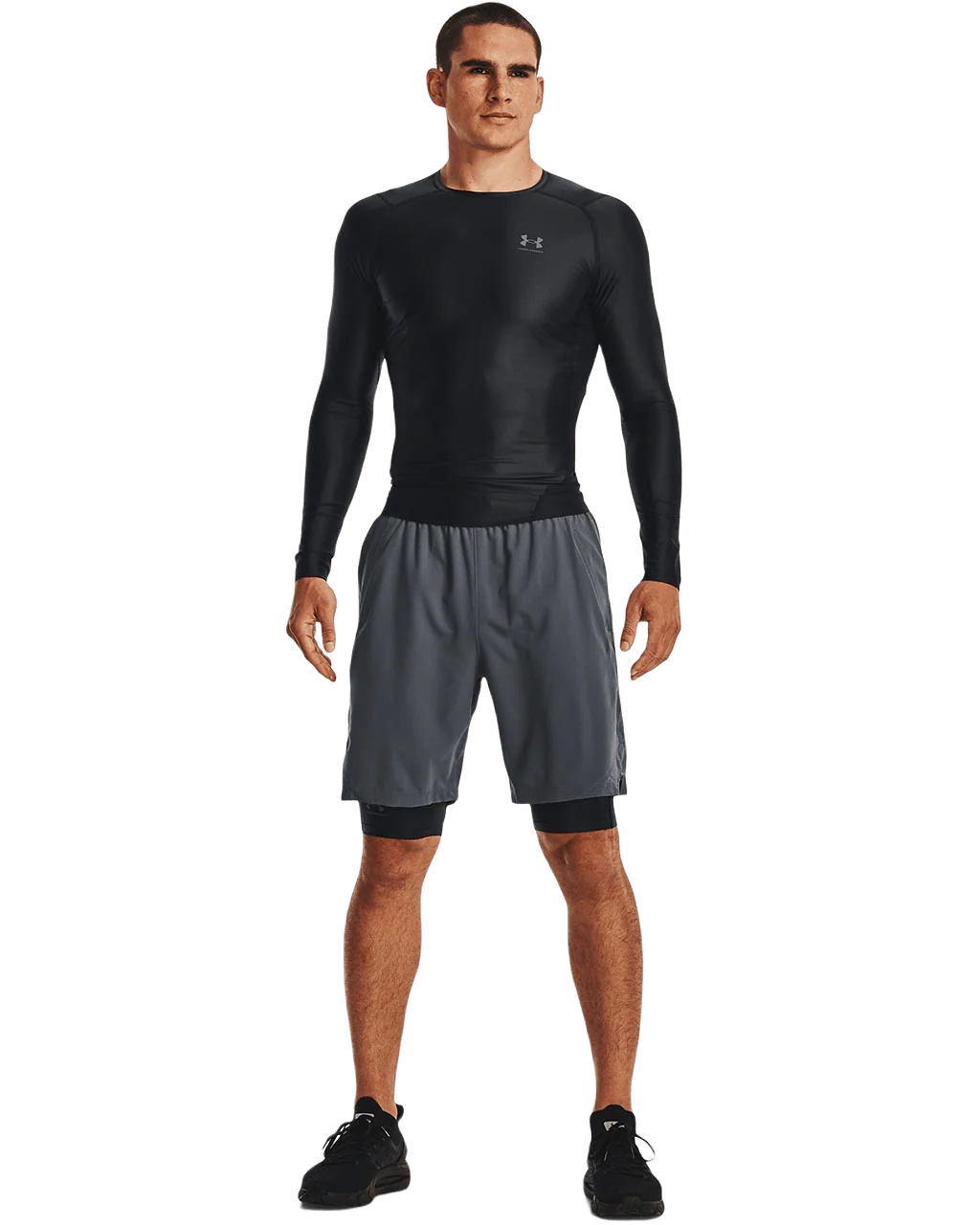 UNDER ARMOUR HG ISOCHILL SHORT LEGGINGS - Image 3