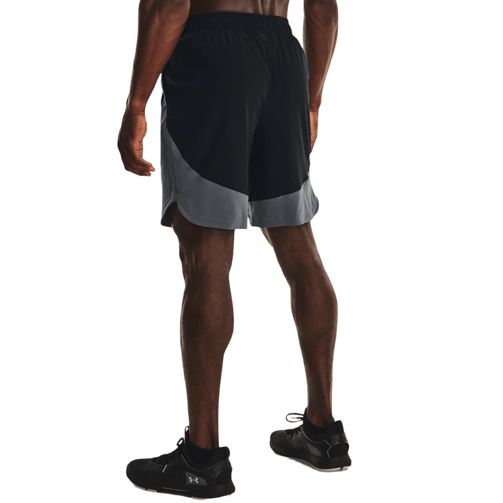 UNDER ARMOUR HIIT WOVEN SHORTS - Image 2