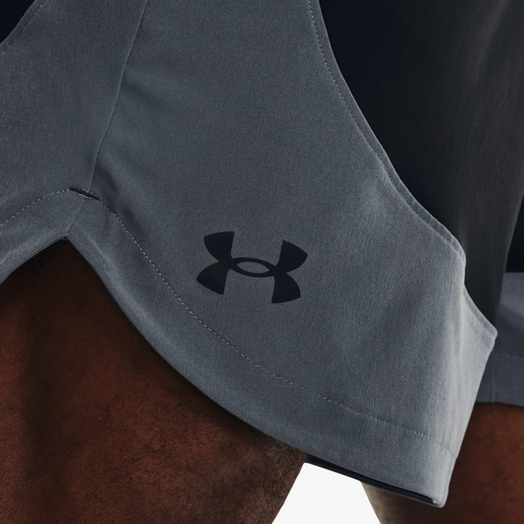 UNDER ARMOUR HIIT WOVEN SHORTS - Image 4