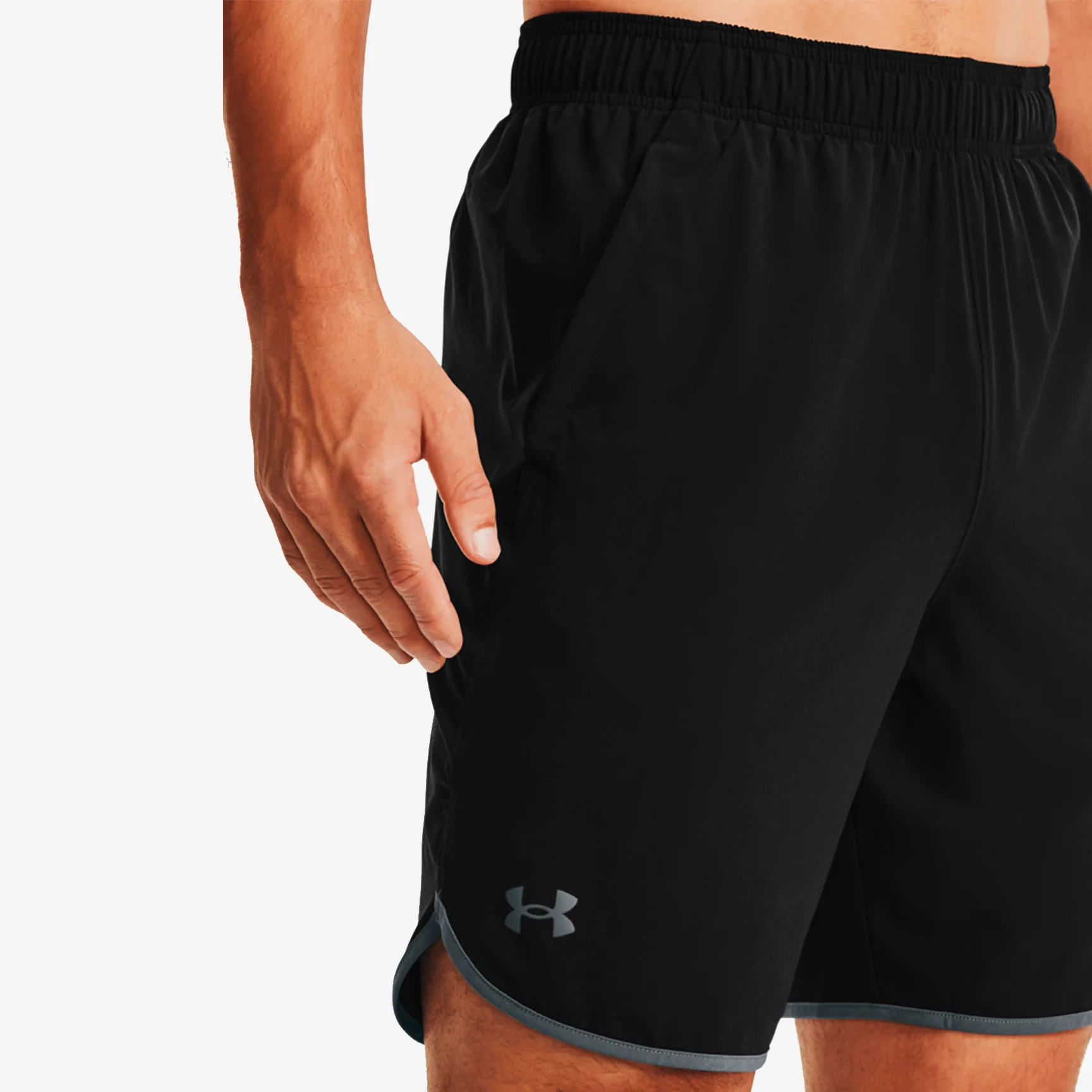 UNDER ARMOUR HIIT WOVEN SHORTS - Image 3