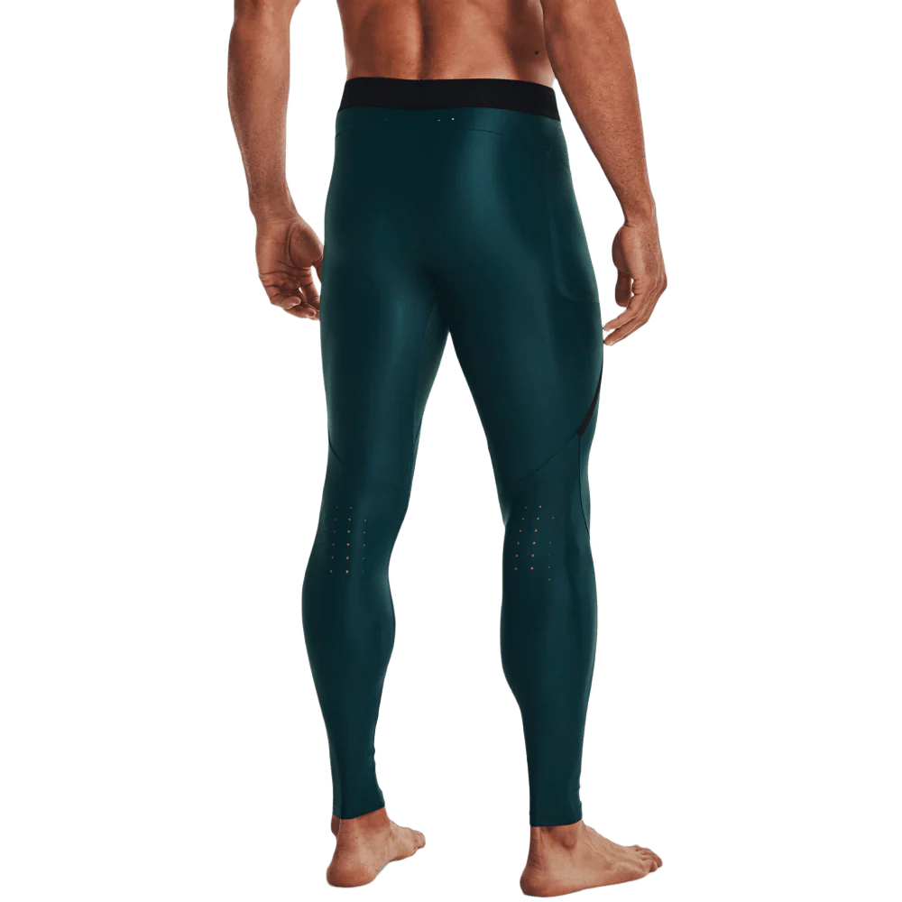 UNDER ARMOUR ISO-CHILL PERFORATED LONG LEGGINGS - Image 2
