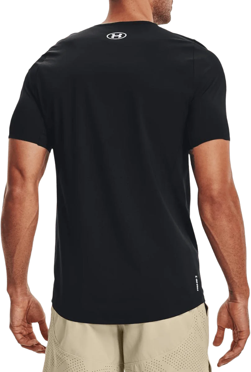 UNDER ARMOUR ISO-CHILL PERFORATED SHORT SLEEVE - Image 2