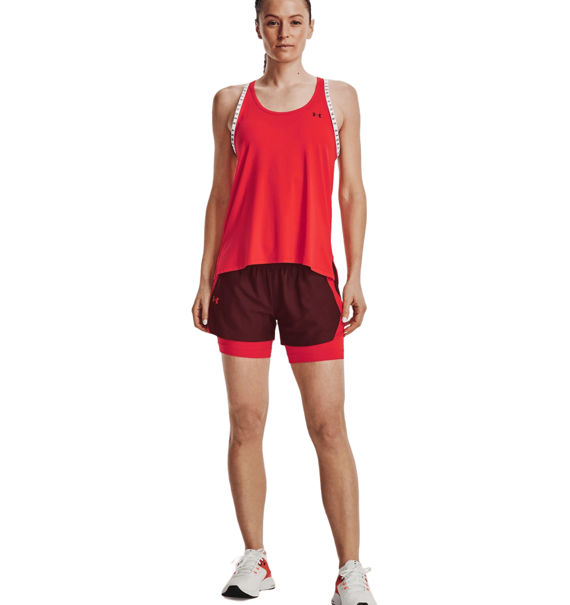 UNDER ARMOUR KNOCKOUT TANK T-SHIRT - Image 3