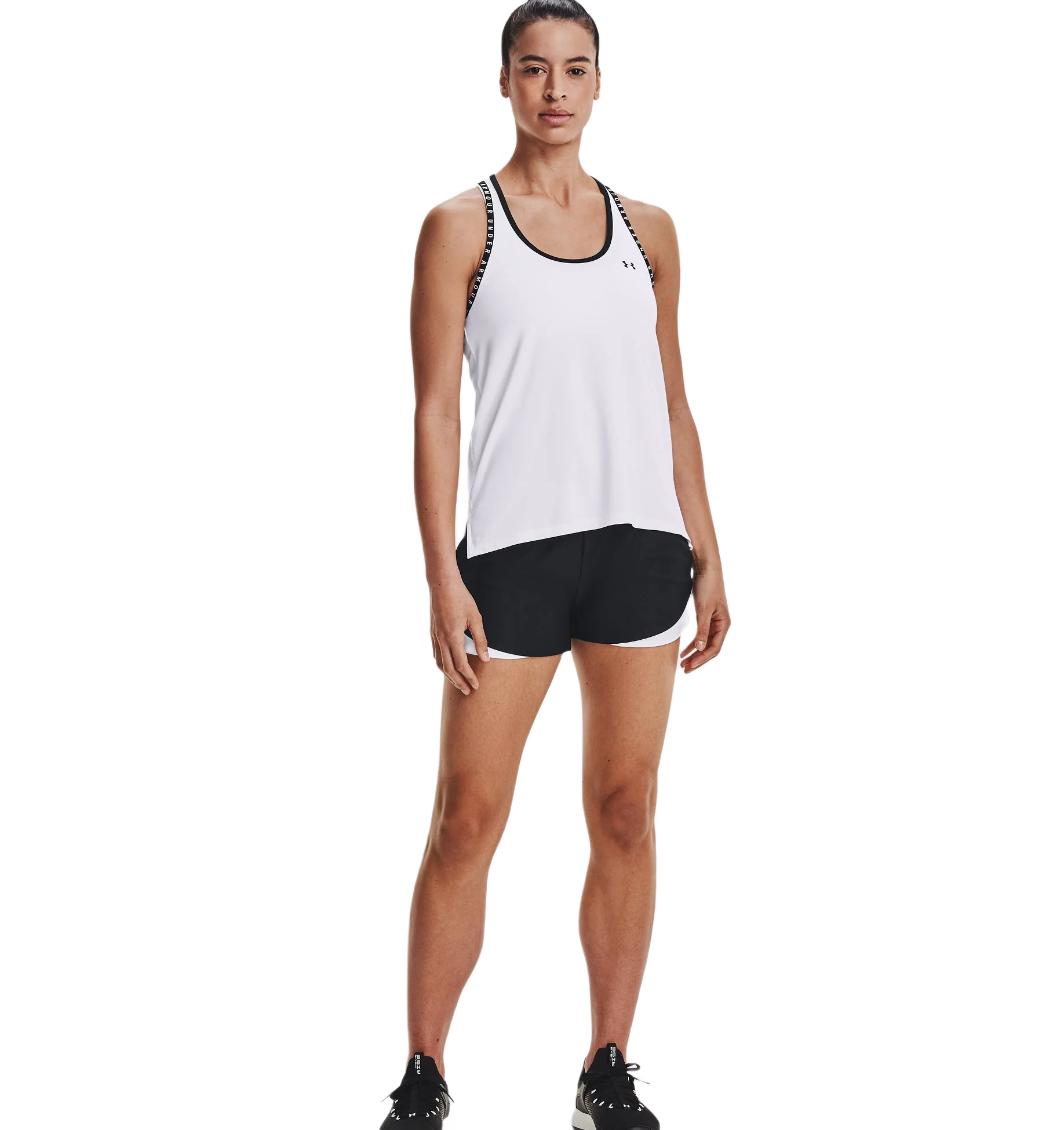 UNDER ARMOUR KNOCKOUT TANK T-SHIRT - Image 3