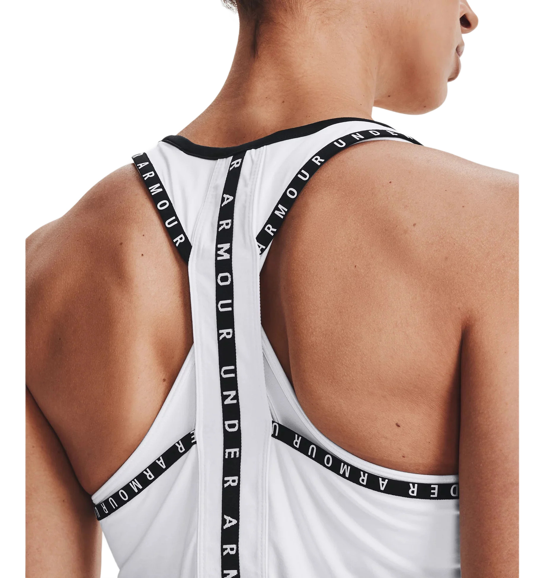 UNDER ARMOUR KNOCKOUT TANK T-SHIRT - Image 4
