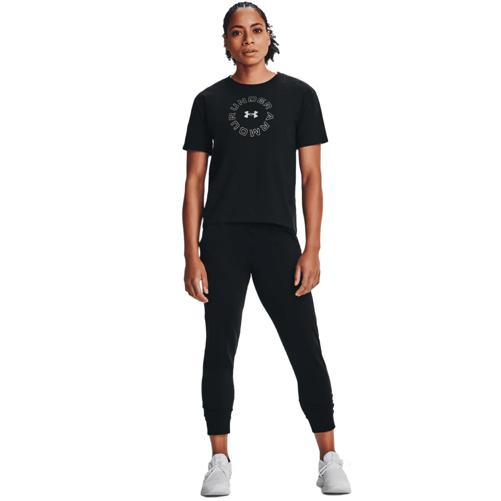 UNDER ARMOUR LIVE FASHION  GRAPHIC SHORT SLEEVE - Image 3