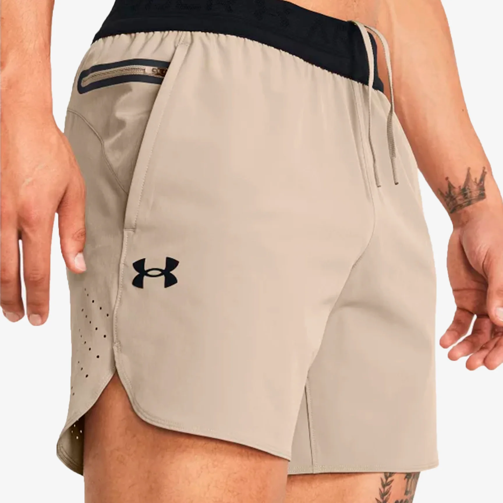 UNDER ARMOUR PEAK WOVEN SHORT - Image 4
