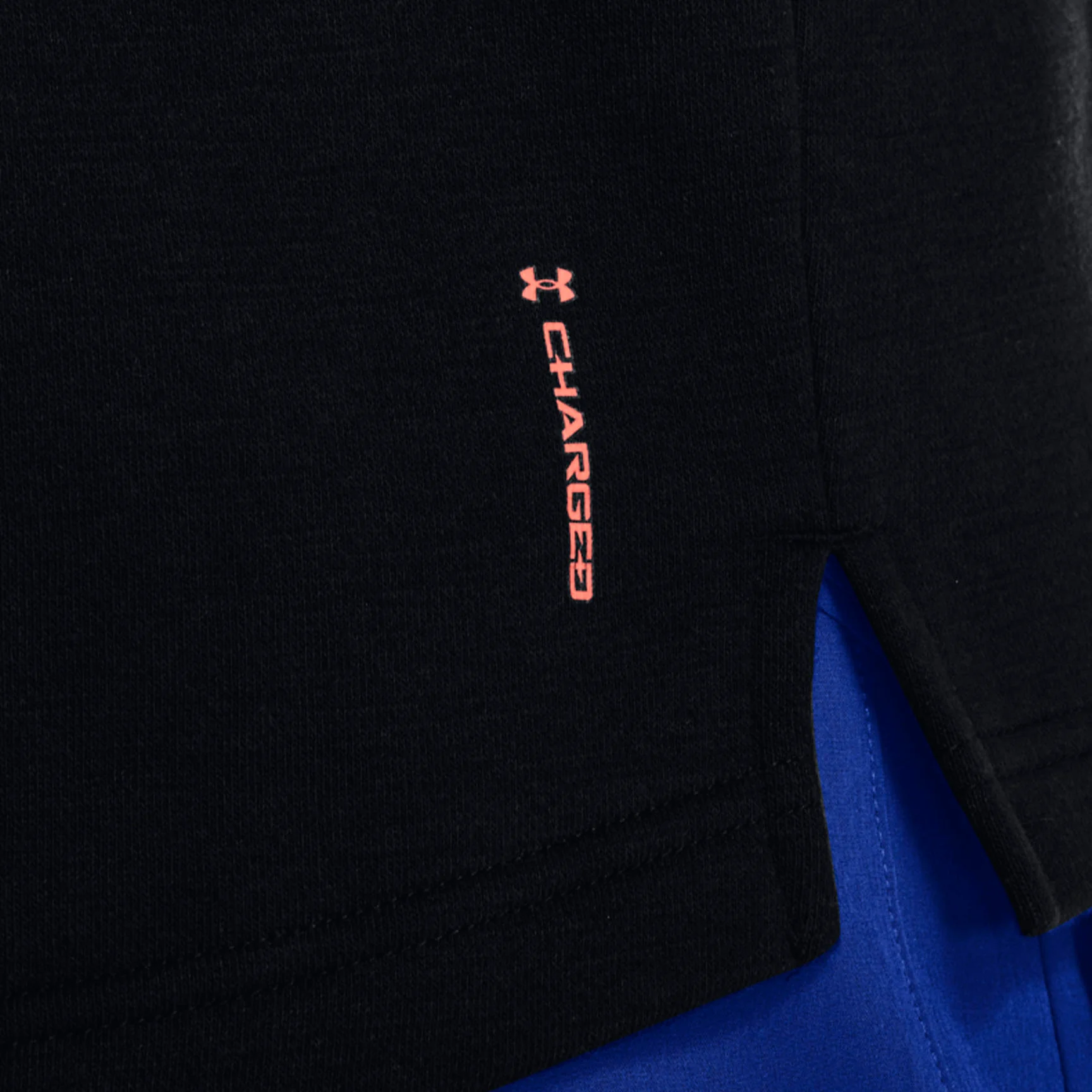 UNDER ARMOUR PROJECT ROCK CHARGED COTTON HOODIE - Image 6