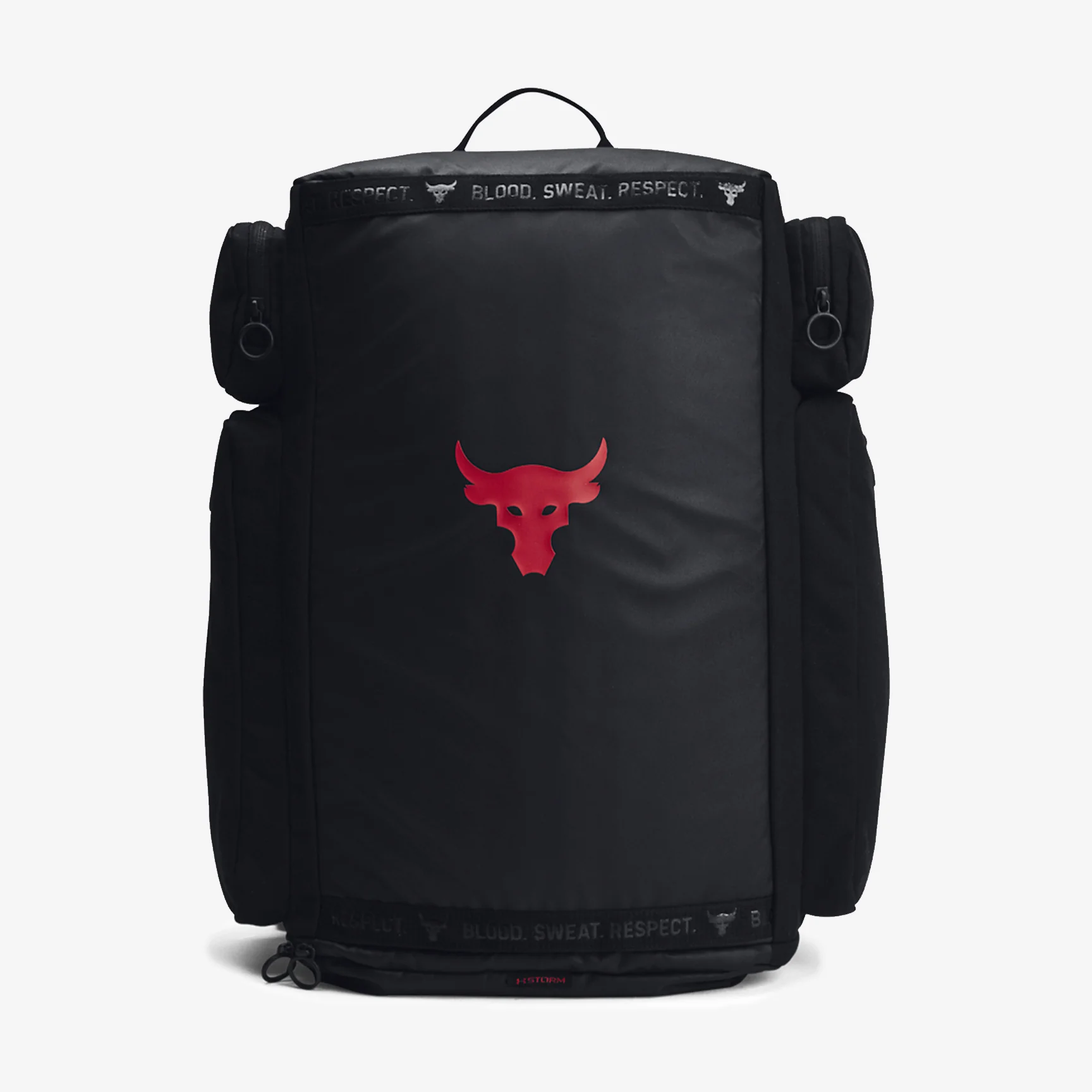 UNDER ARMOUR PROJECT ROCK DUFFLE BACKPACK