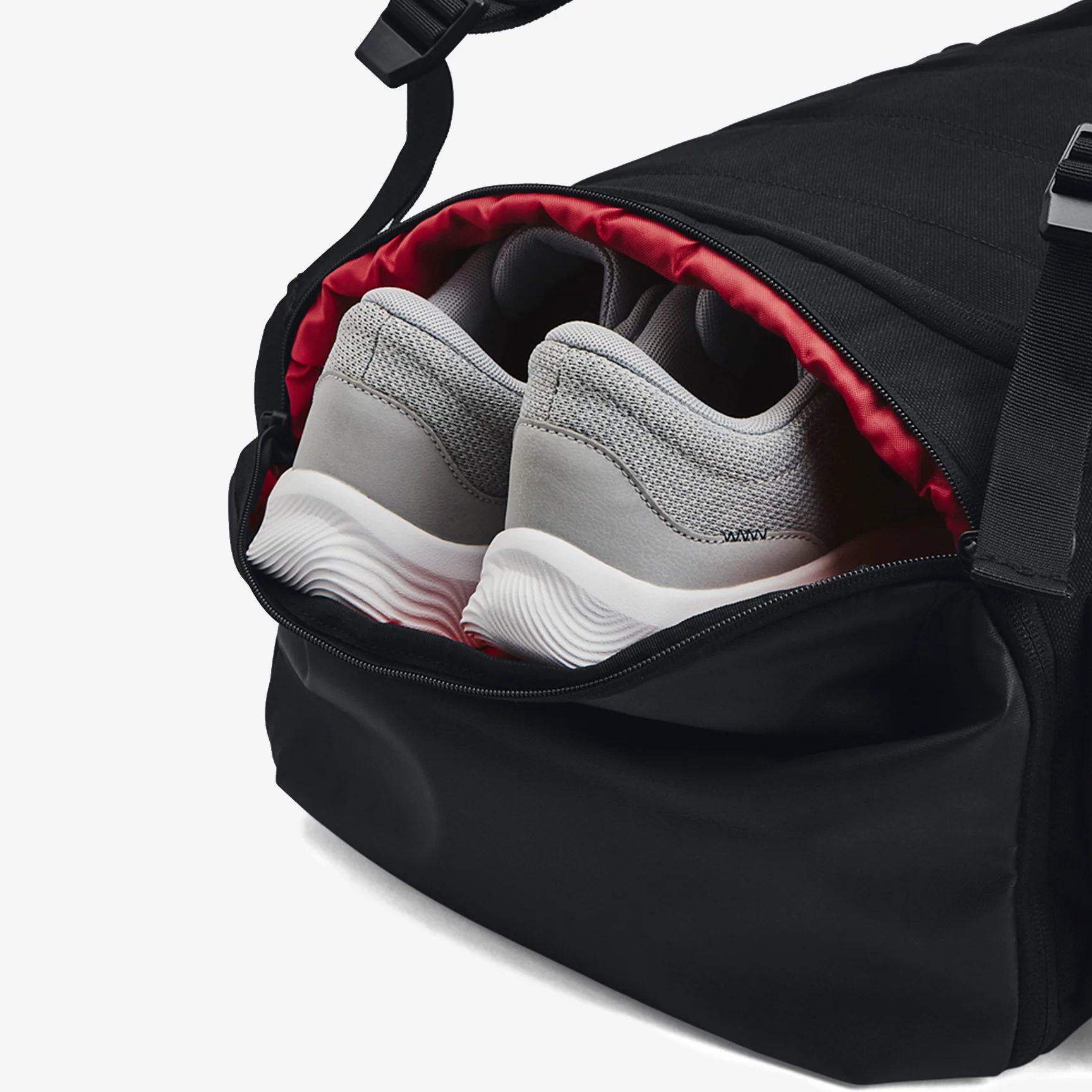 UNDER ARMOUR PROJECT ROCK DUFFLE BACKPACK - Image 4