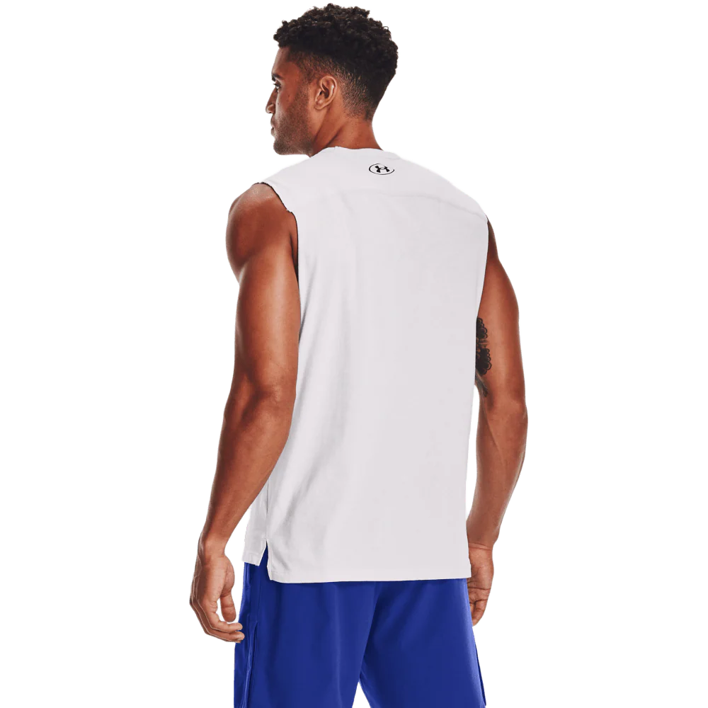 UNDER ARMOUR PROJECT ROCK SHOW T-SHIRT - Image 4