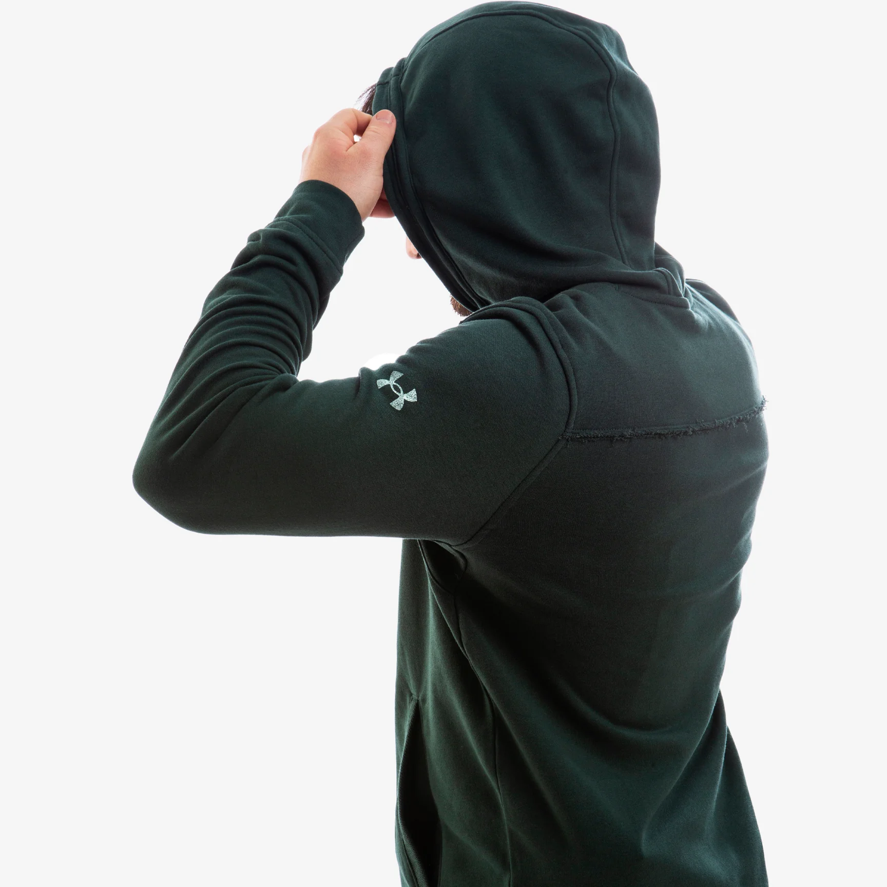 UNDER ARMOUR PROJECT ROCK TERRY SNAKE HOODIE - Image 3