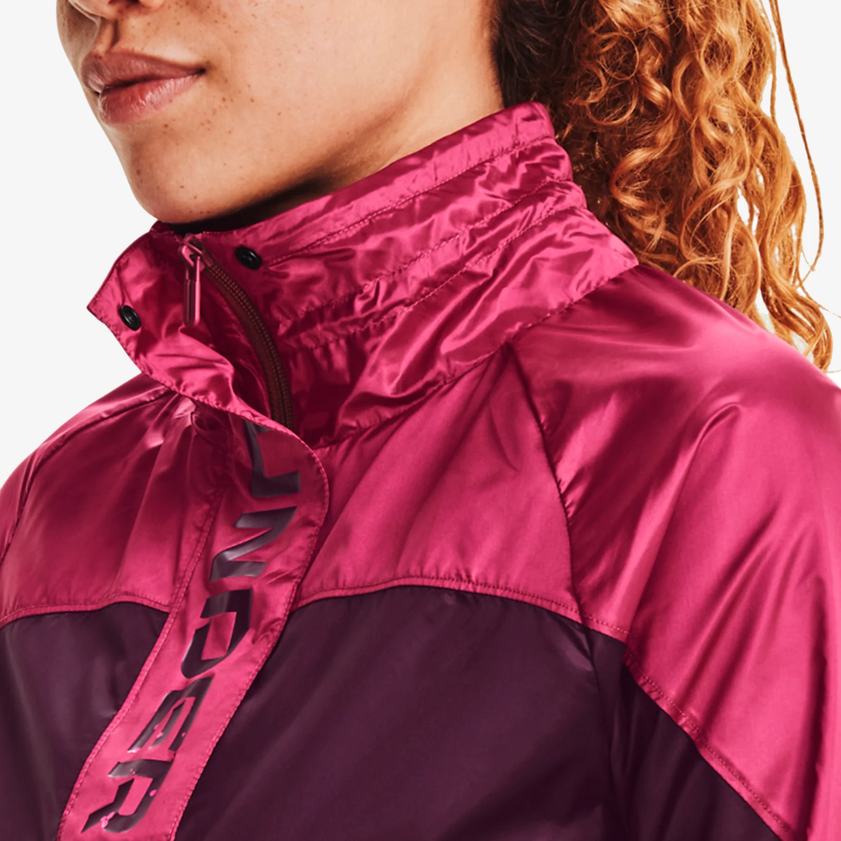 UNDER ARMOUR RECOVER™ WOVEN SHINE JACKET - Image 4