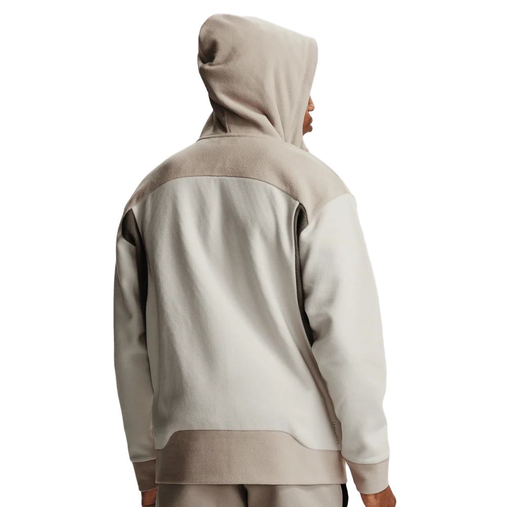UNDER ARMOUR RECOVER FLEECE FZ HOODIE - Image 2
