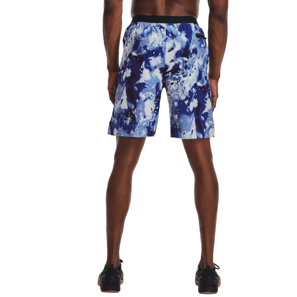 UNDER ARMOUR REIGN WOVEN SHORTS - Image 2