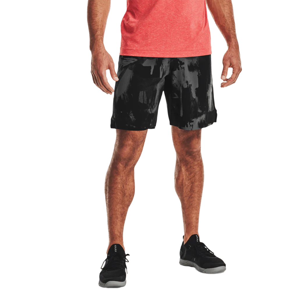 UNDER ARMOUR REIGN WOVEN SHORTS