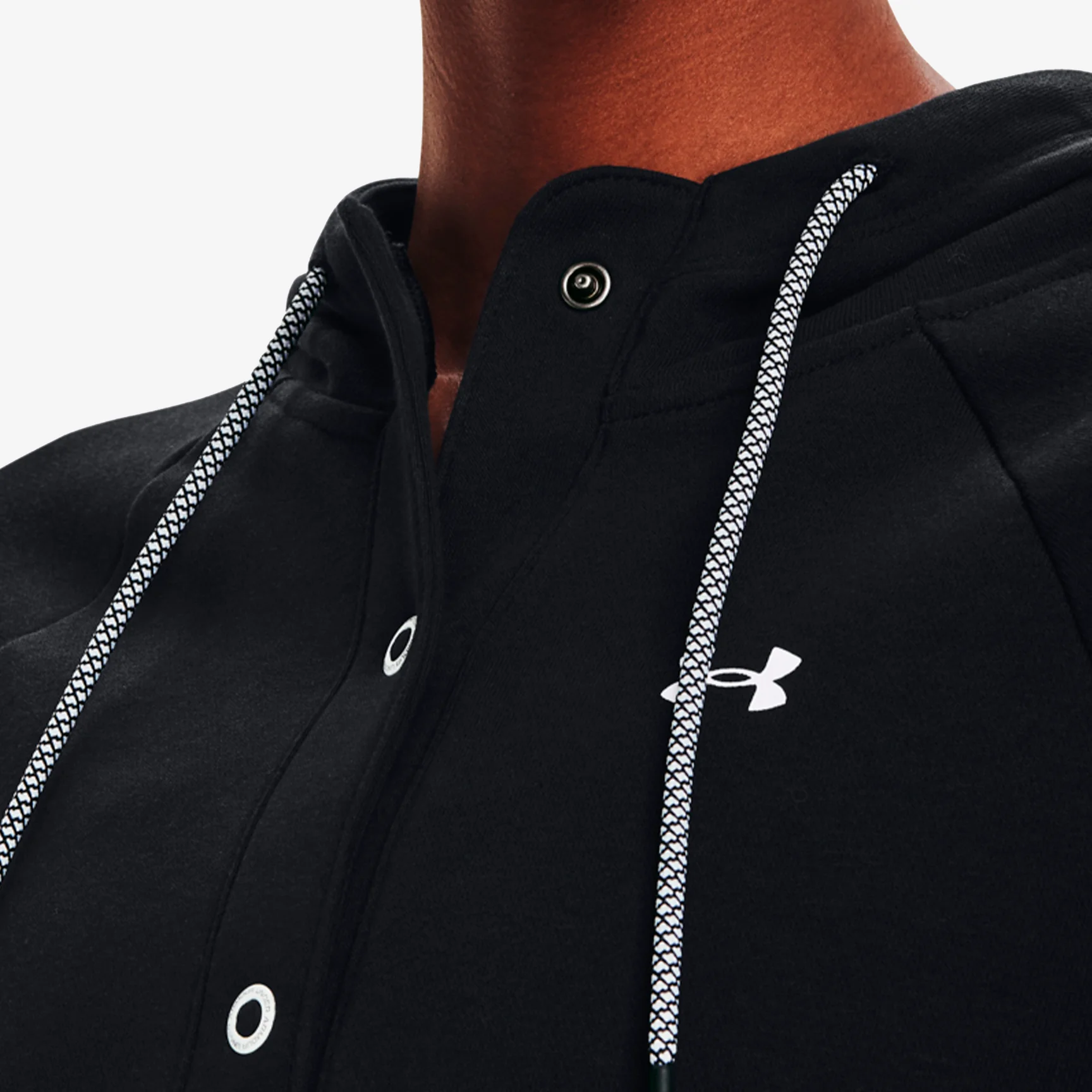 UNDER ARMOUR RIVAL FLEECE HOODIE - Image 3
