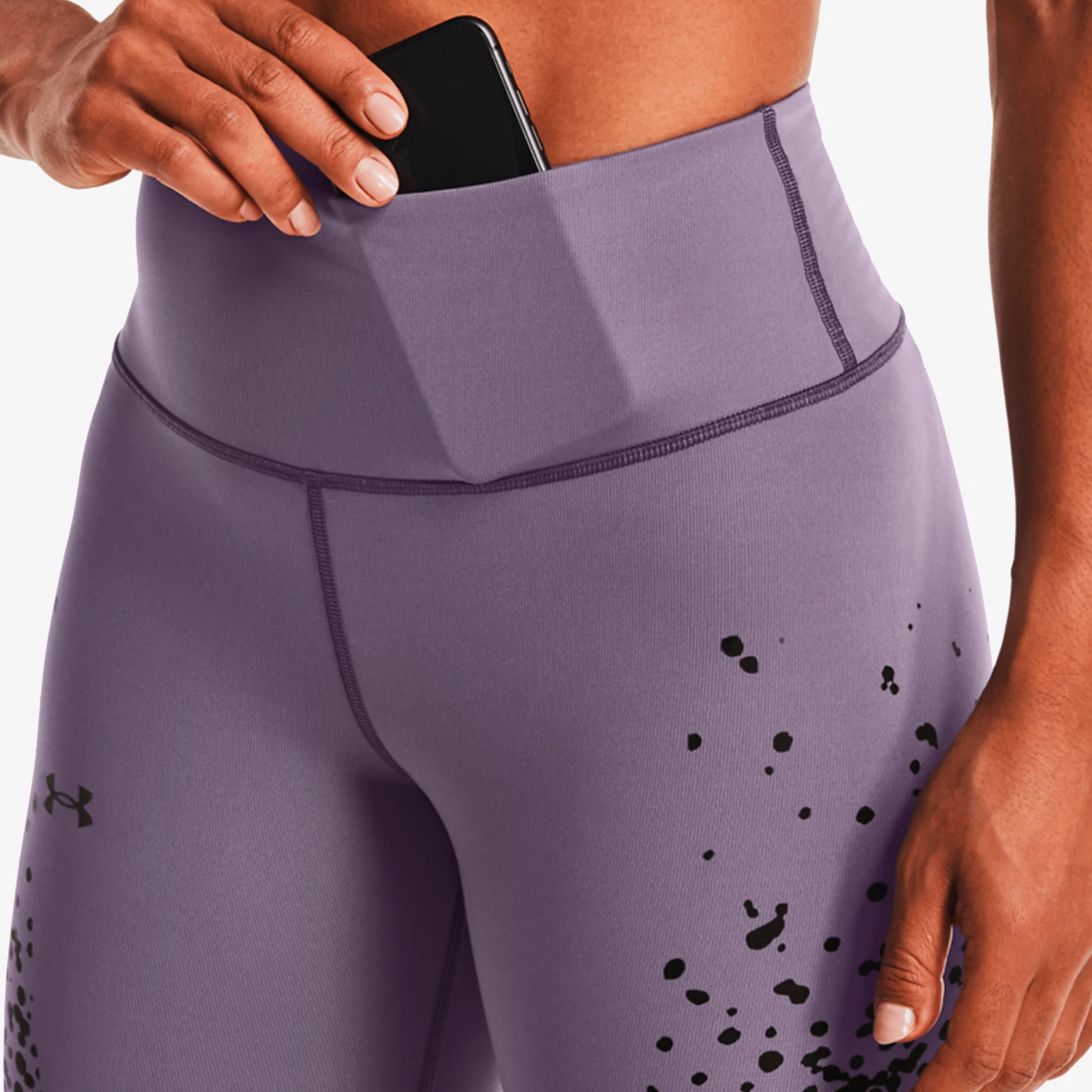 UNDER ARMOUR RUSH™ FLAGSHIP FULL-LENGTH LEGGINGS - Image 2