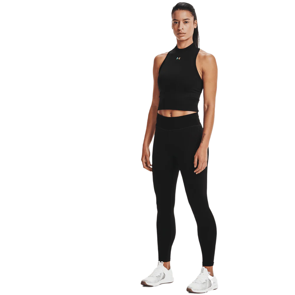 UNDER ARMOUR RUSH™ SEAMLESS ANKLE LEGGINGS - Image 4