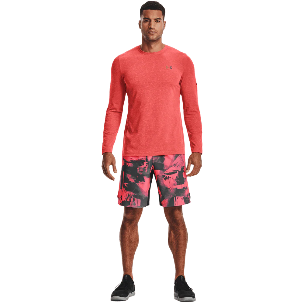 UNDER ARMOUR RUSH™ SEAMLESS LONG SLEEVE - Image 3