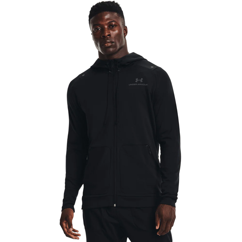 UNDER ARMOUR RUSH ALL PURPOSE HOODIE