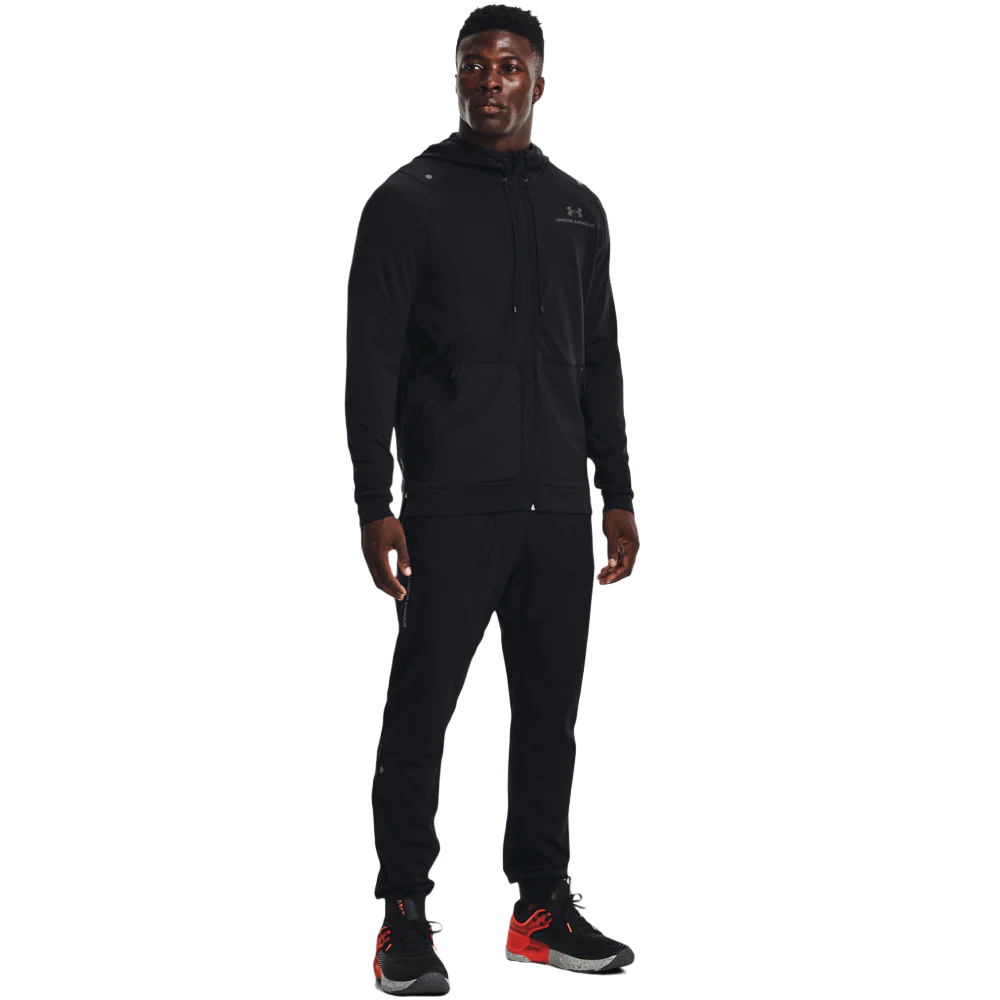 UNDER ARMOUR RUSH ALL PURPOSE HOODIE - Image 3