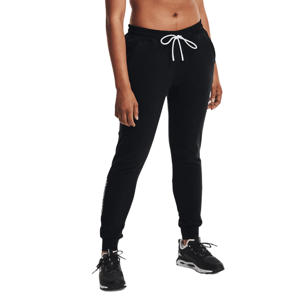 UNDER ARMOUR RUSH FLEECE PANT