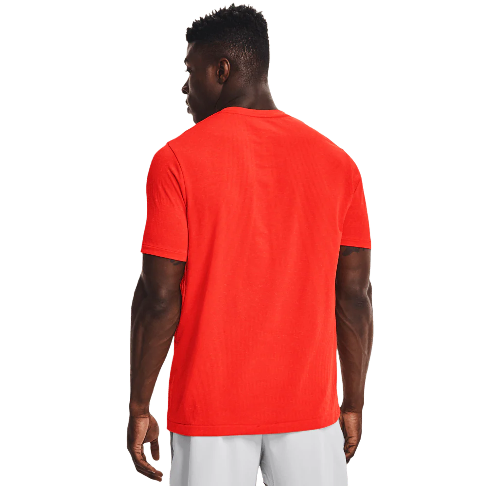 UNDER ARMOUR RUSH SEAMLESS ILLUSION T-SHIRT - Image 2