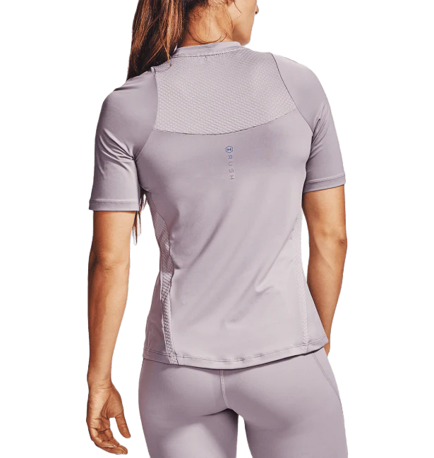 UNDER ARMOUR RUSH T-SHIRT - WOMAN - Image 2