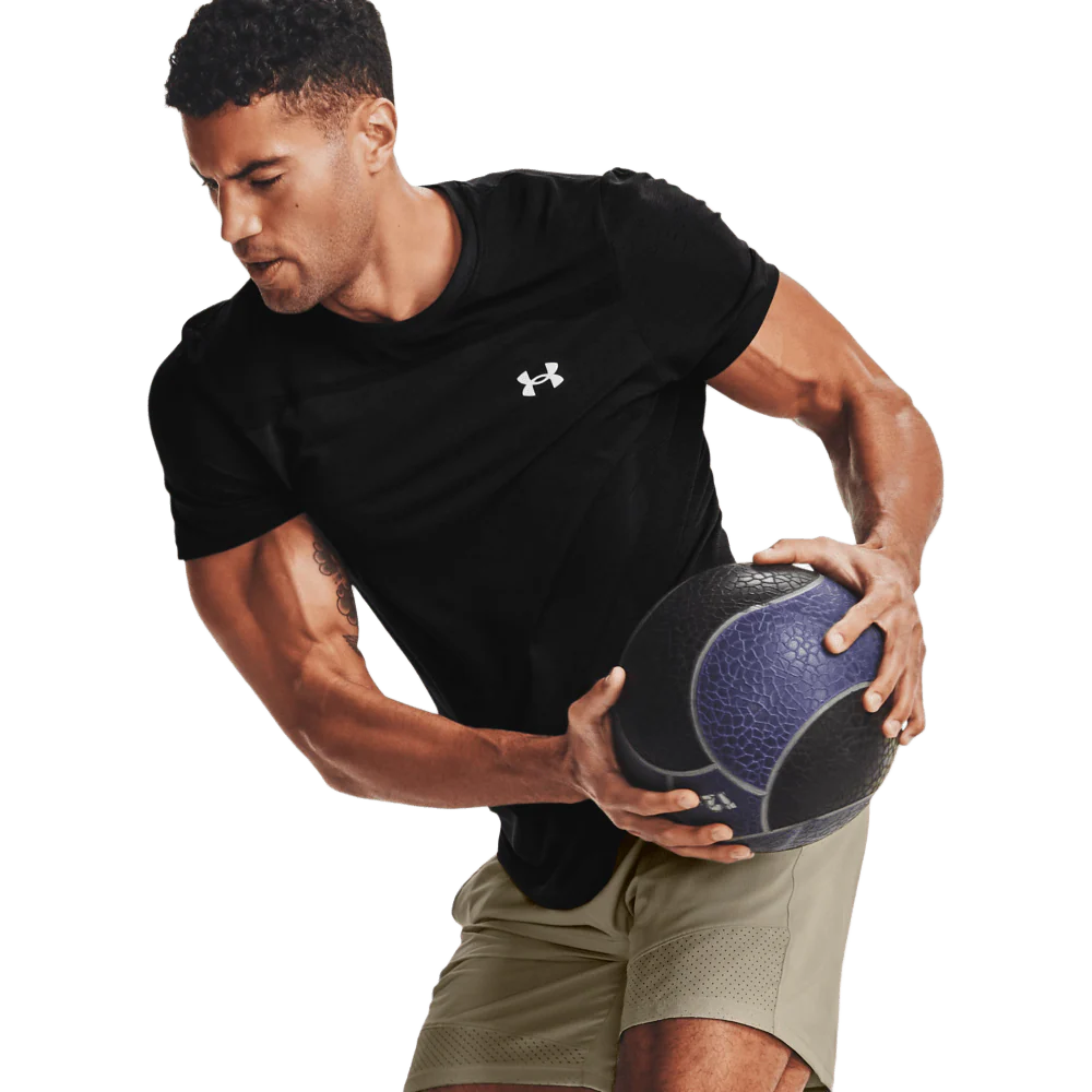 UNDER ARMOUR SEAMLESS T-SHIRT - Image 4