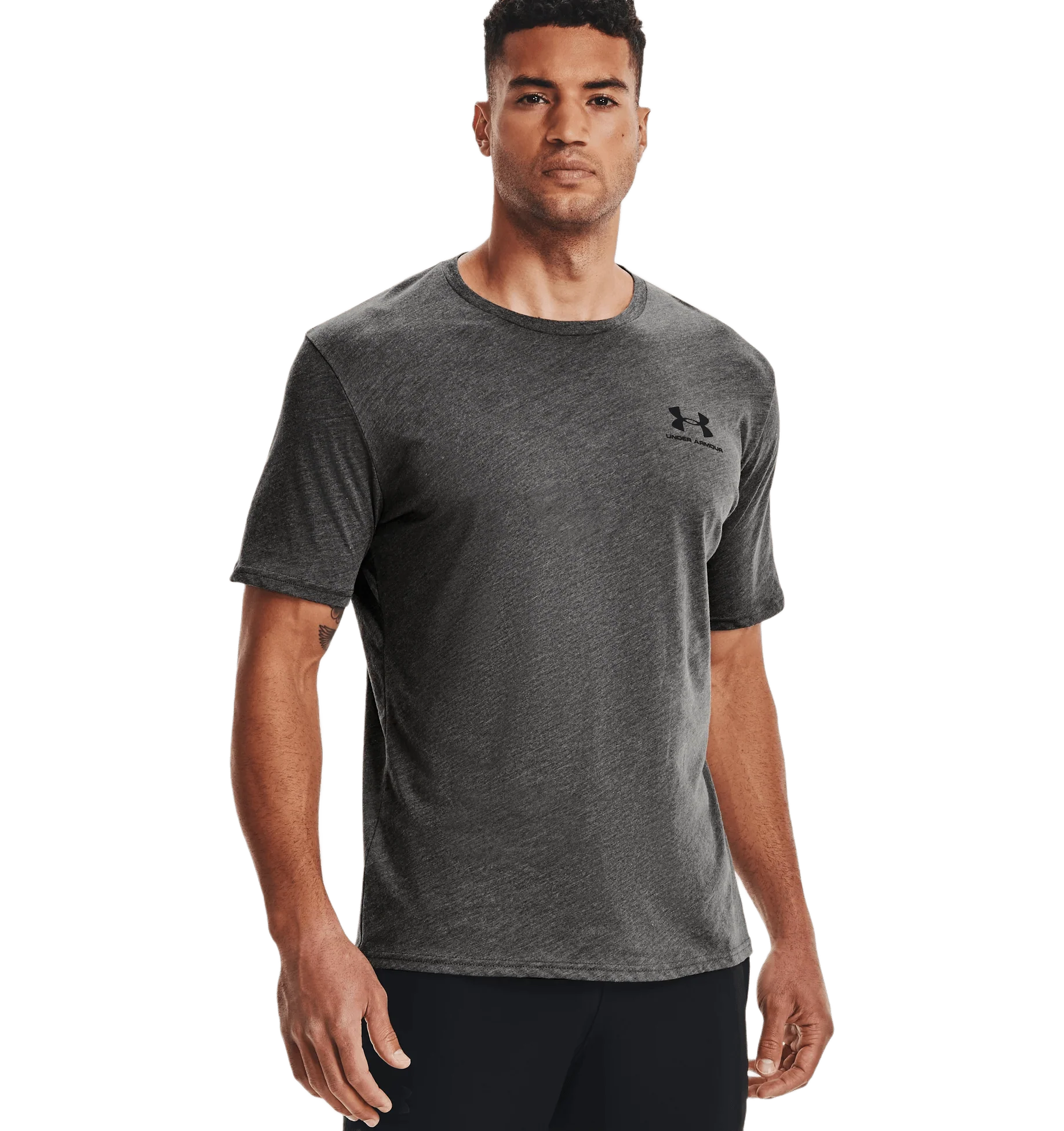 UNDER ARMOUR SPORTSTYLE LEFT CHEST SS