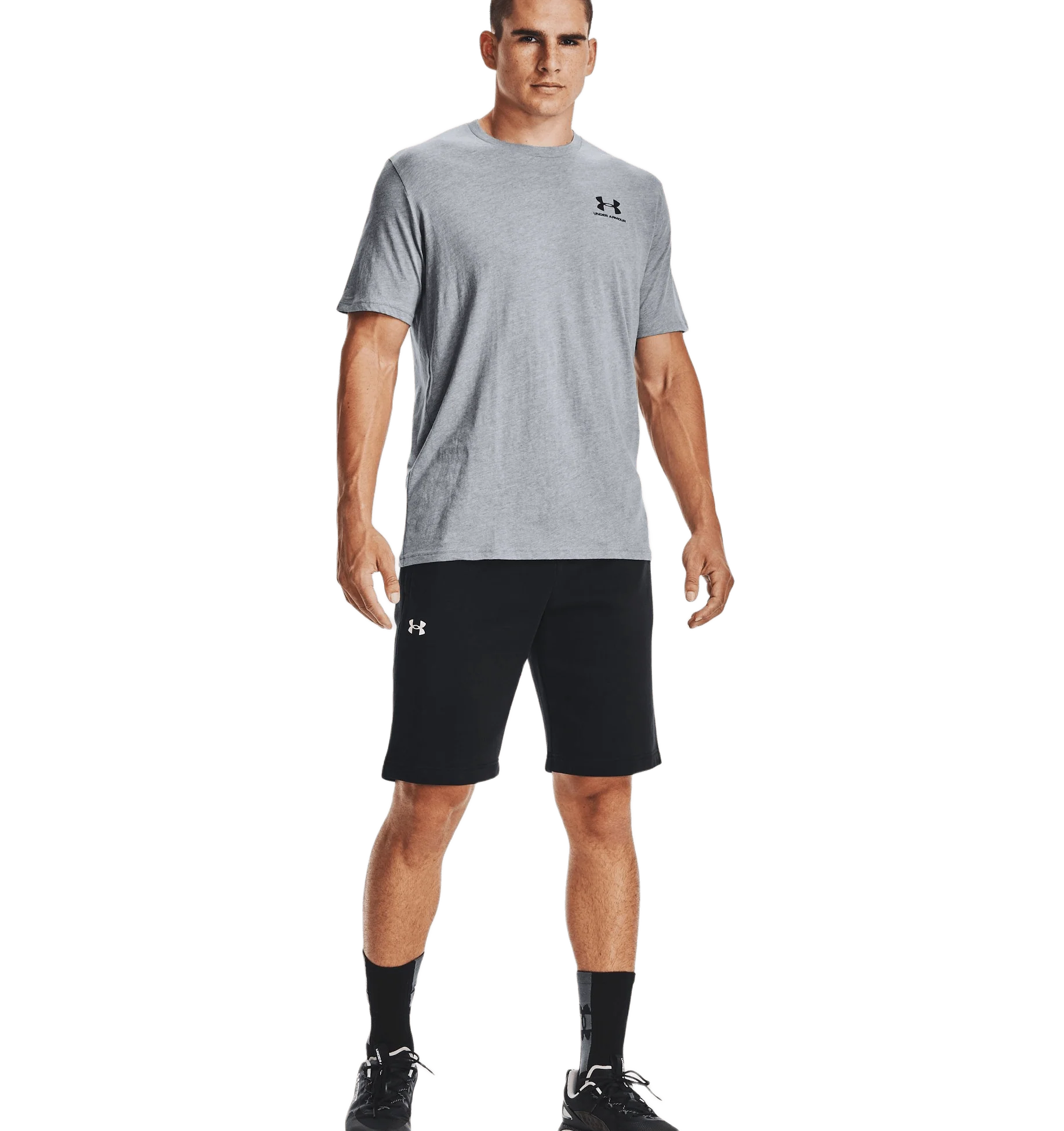 UNDER ARMOUR SPORTSTYLE LEFT CHEST SS - Image 3