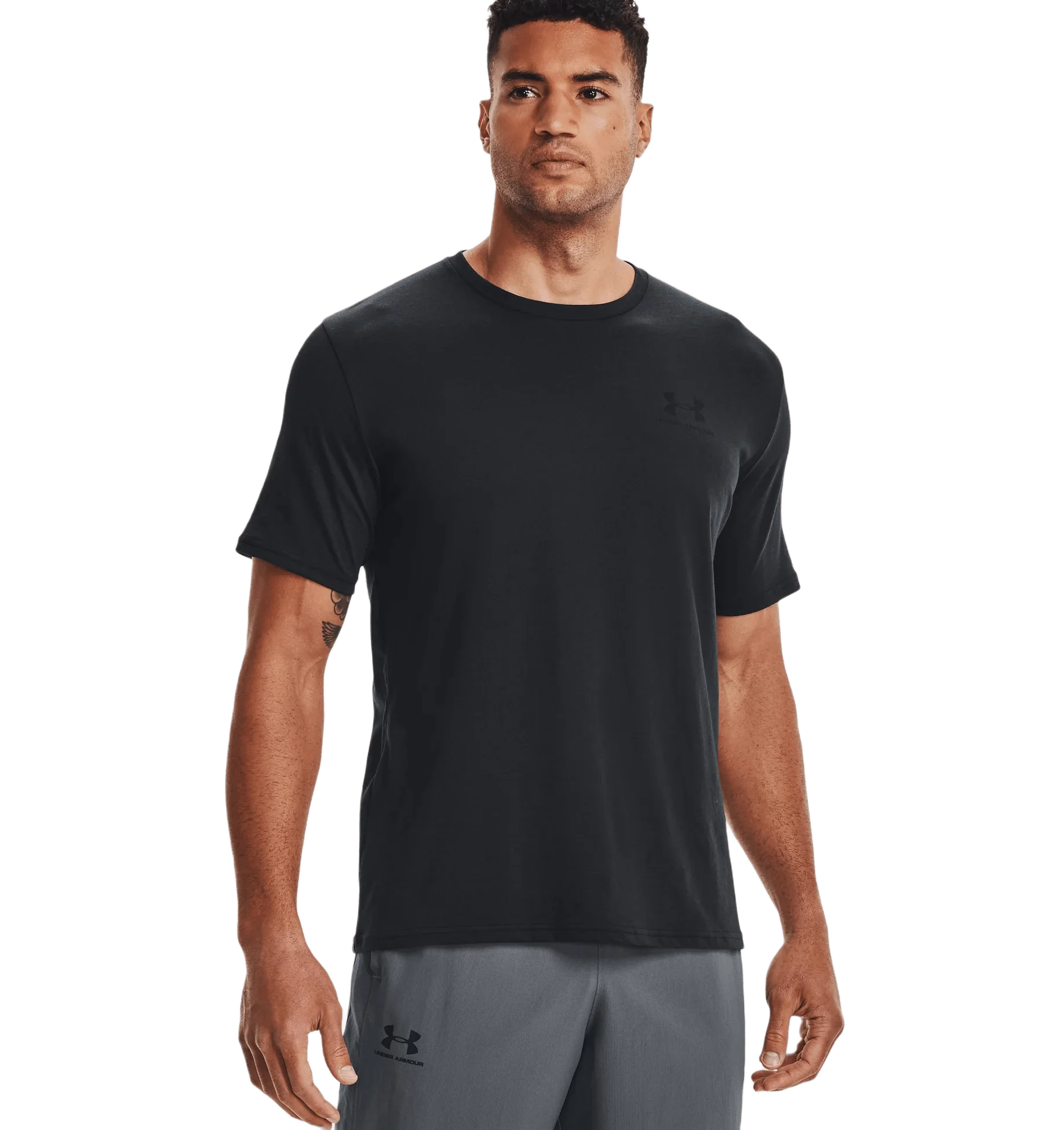 UNDER ARMOUR SPORTSTYLE LEFT CHEST SS