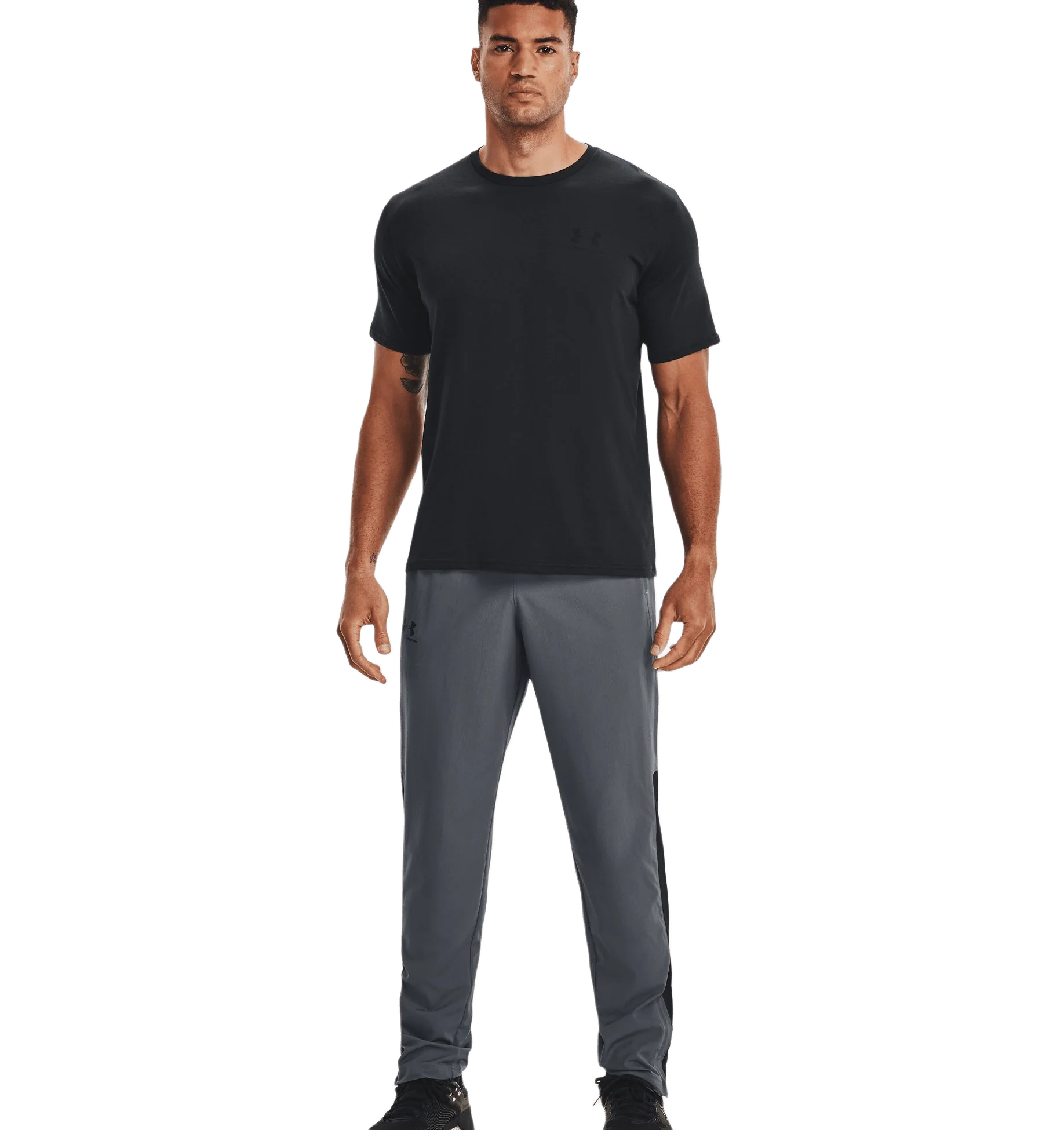 UNDER ARMOUR SPORTSTYLE LEFT CHEST SS - Image 3