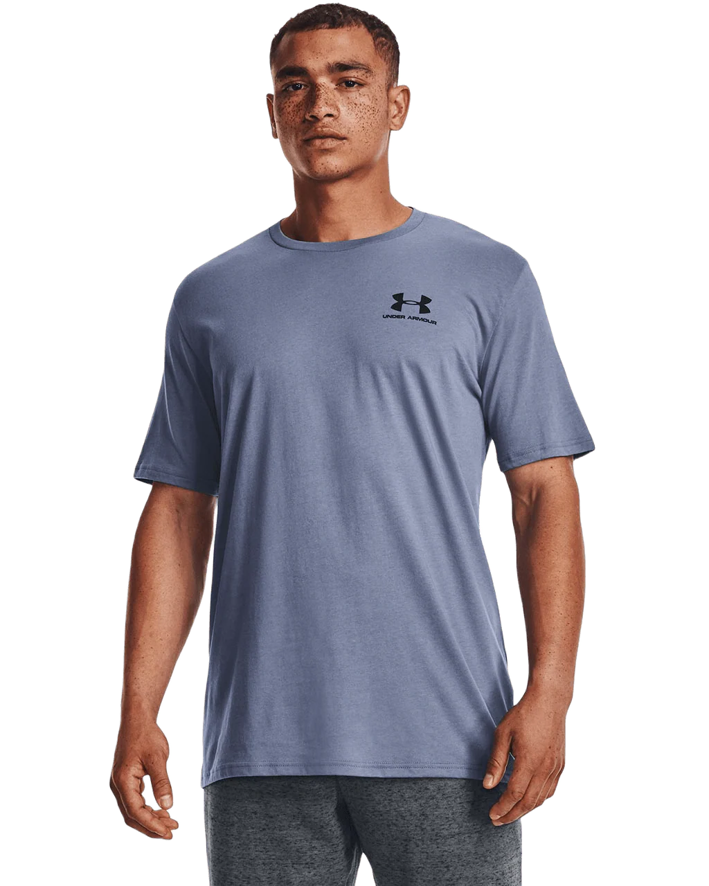 UNDER ARMOUR SPORTSTYLE LEFT CHEST SS