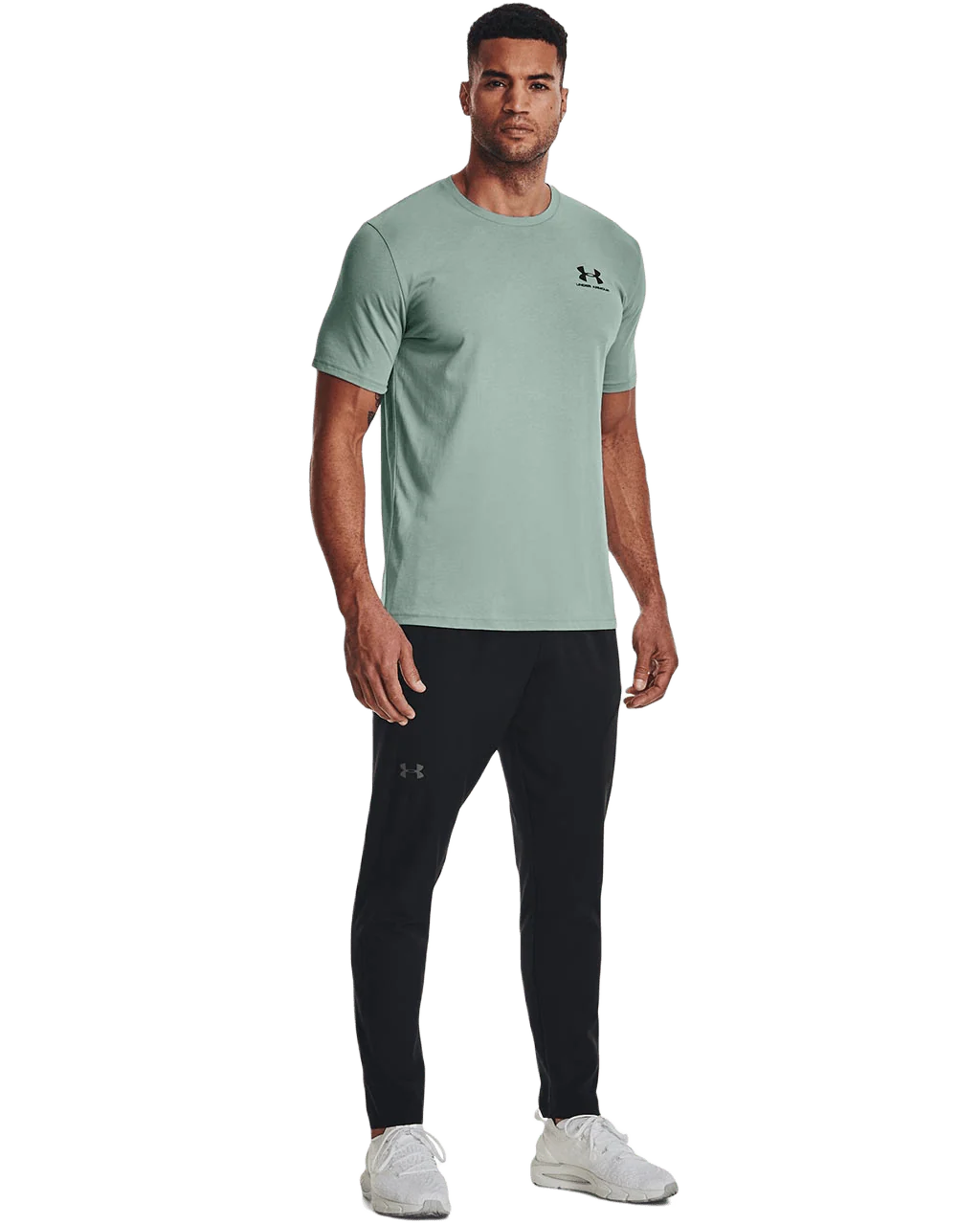 UNDER ARMOUR SPORTSTYLE LEFT CHEST SS - Image 3