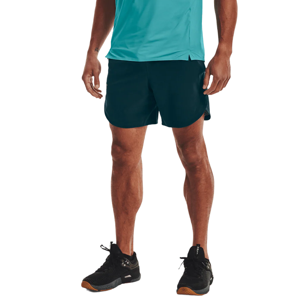 UNDER ARMOUR STRETCH-WOVEN SHORTS