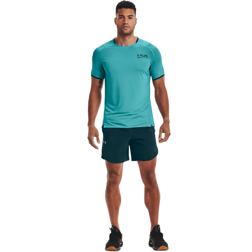 UNDER ARMOUR STRETCH-WOVEN SHORTS - Image 3