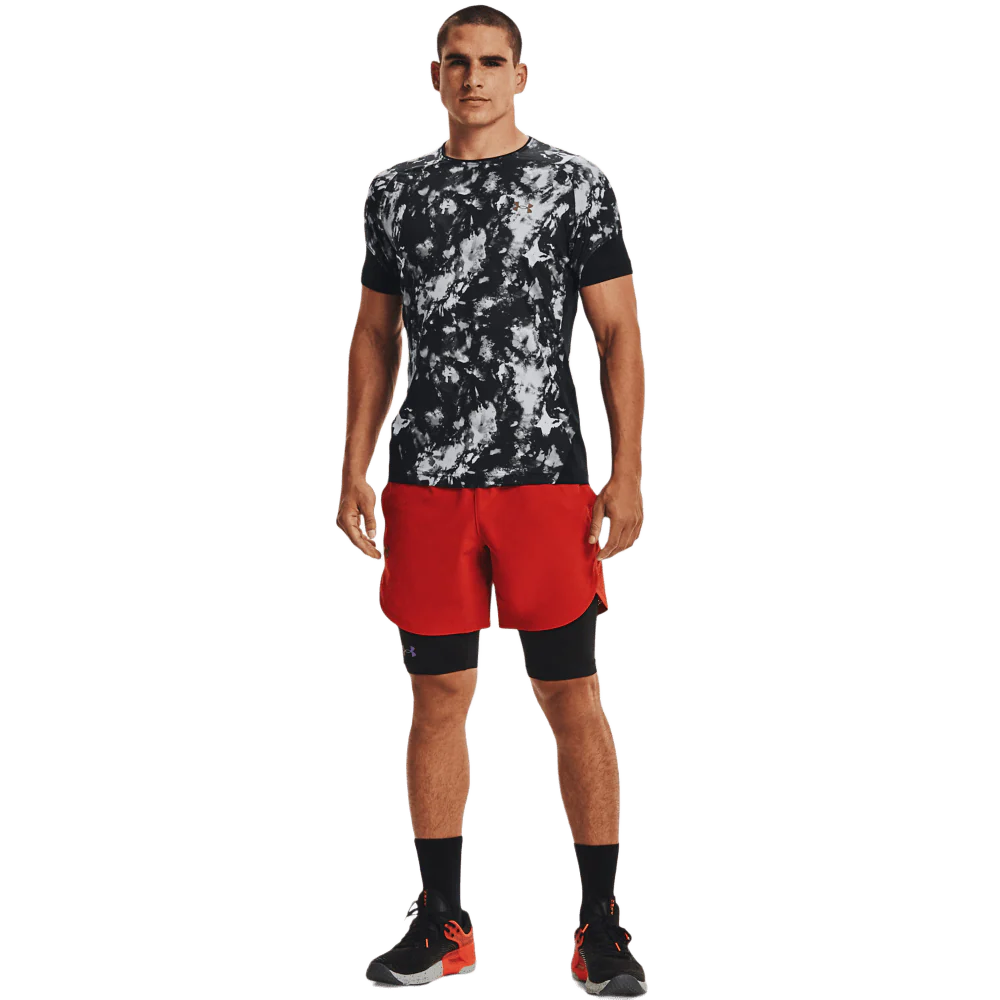 UNDER ARMOUR STRETCH-WOVEN SHORTS - Image 3