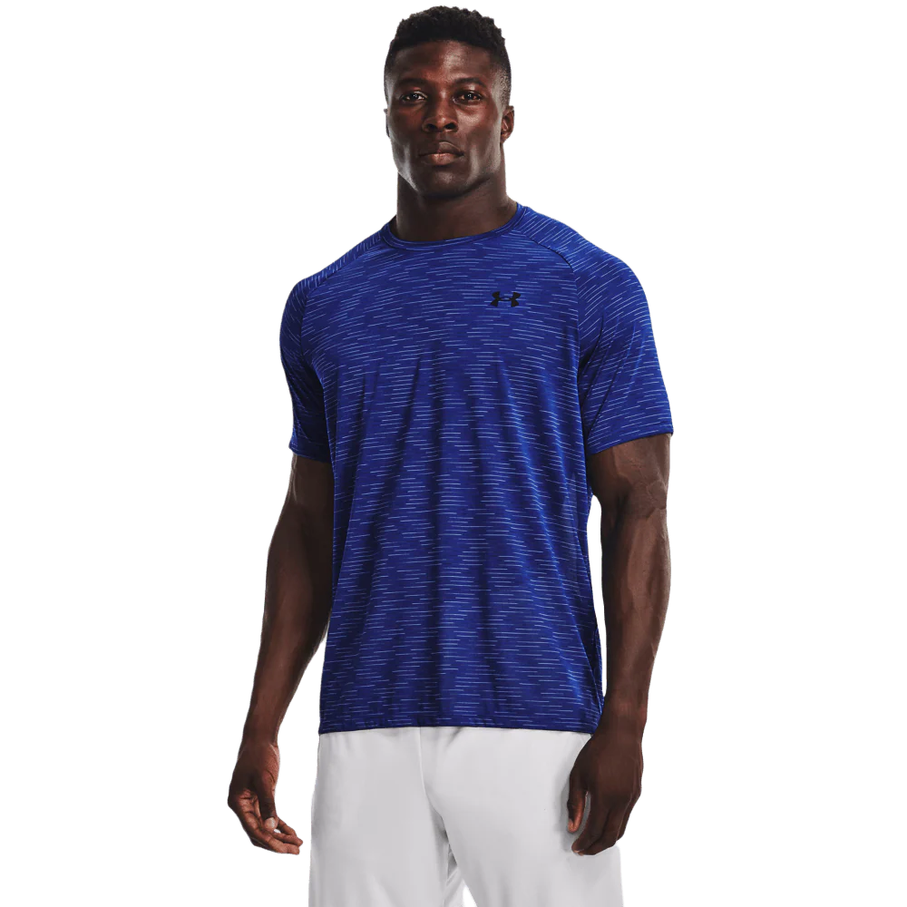 UNDER ARMOUR TECH 2.0 5C T-SHIRT