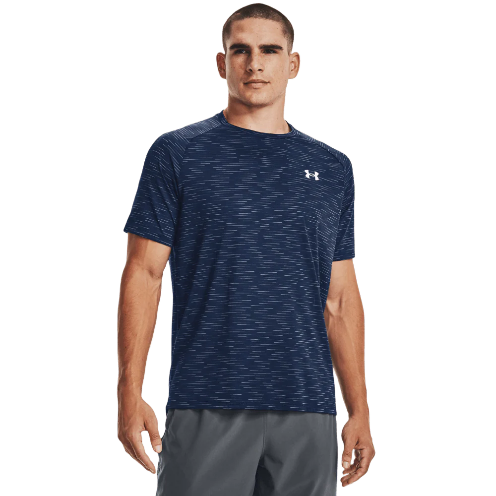 UNDER ARMOUR TECH 2.0 5C T-SHIRT