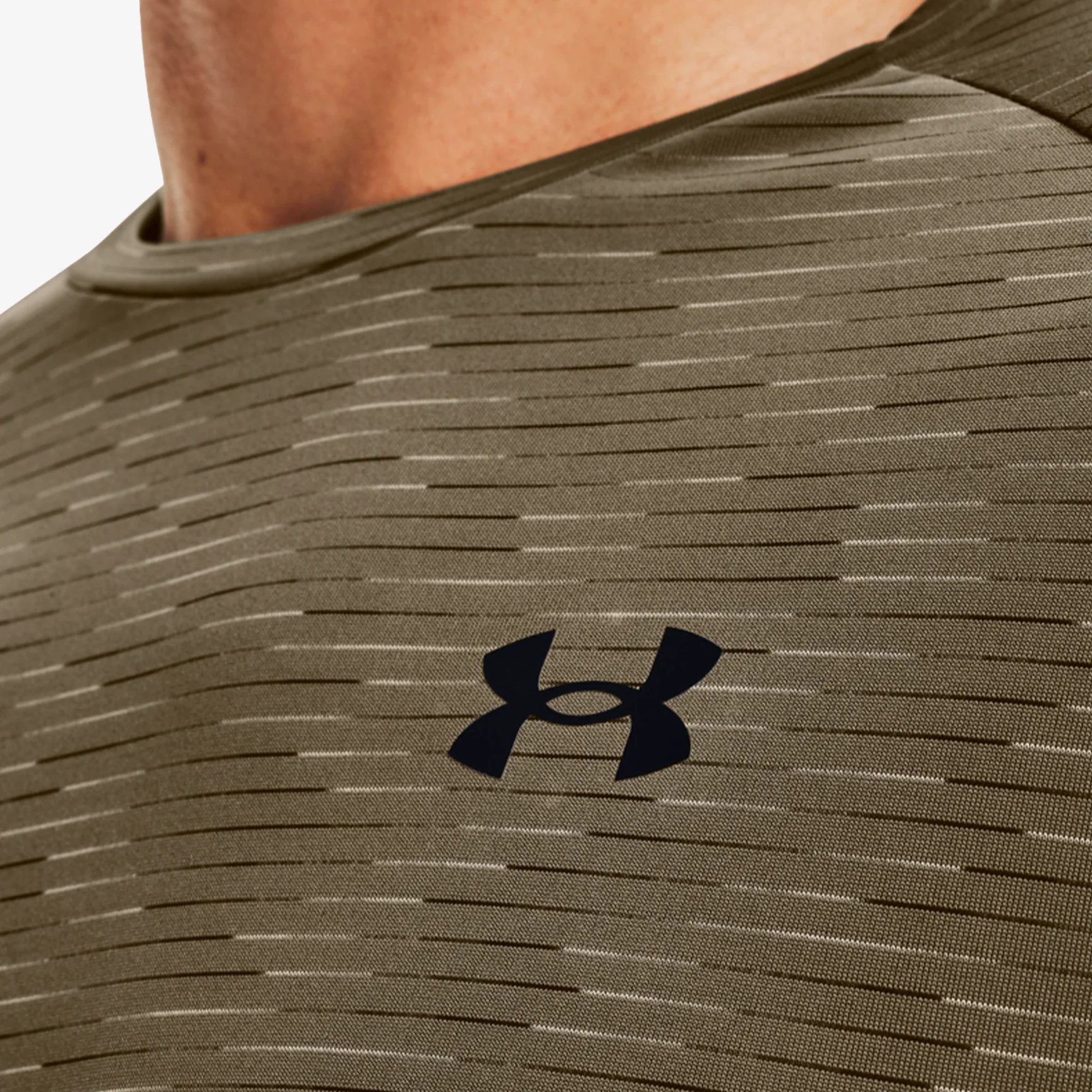 UNDER ARMOUR TECH 2.0 5C T-SHIRT - Image 3