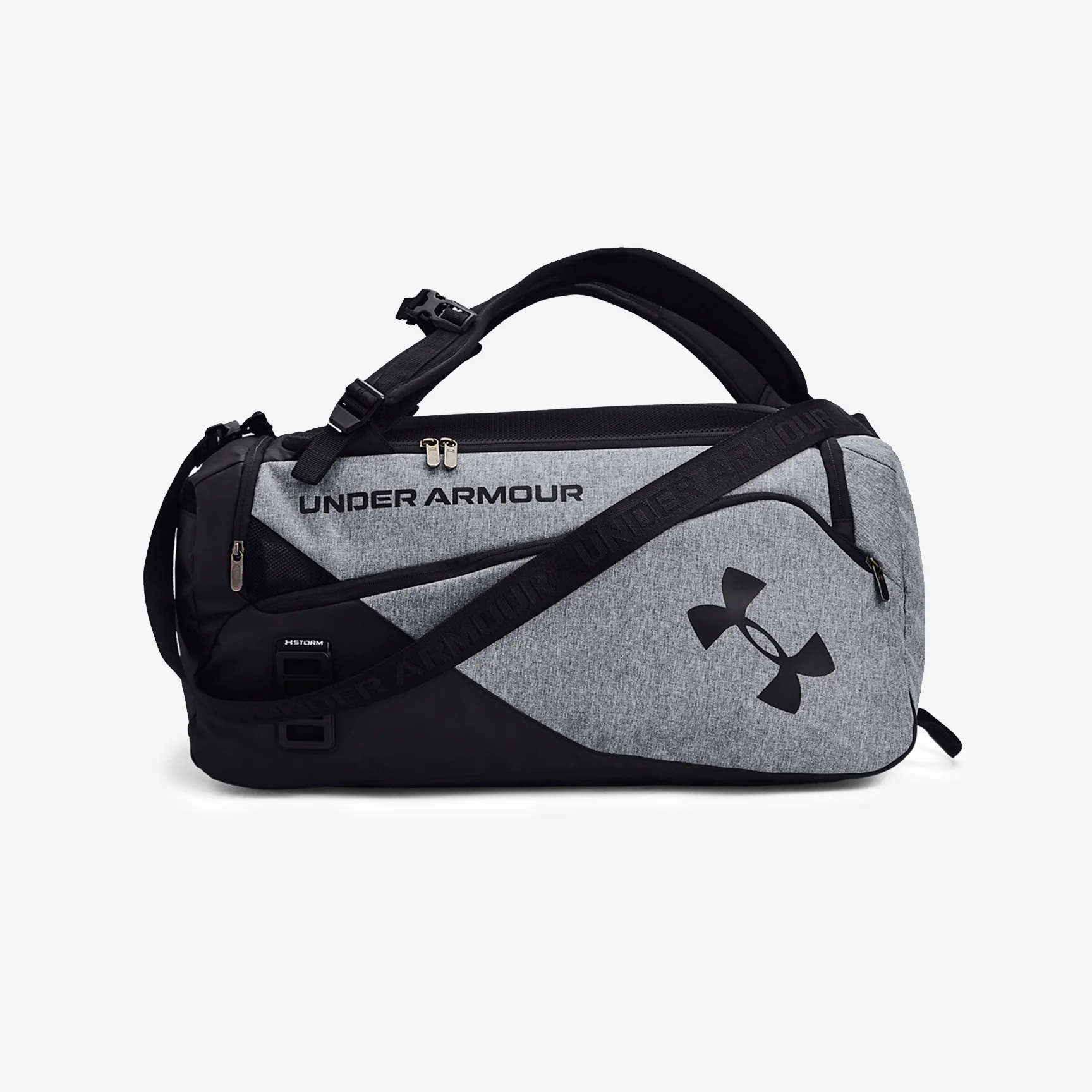 UNDER ARMOUR UNISEX CONTAIN DUO MEDIUM DUFFLE BAG