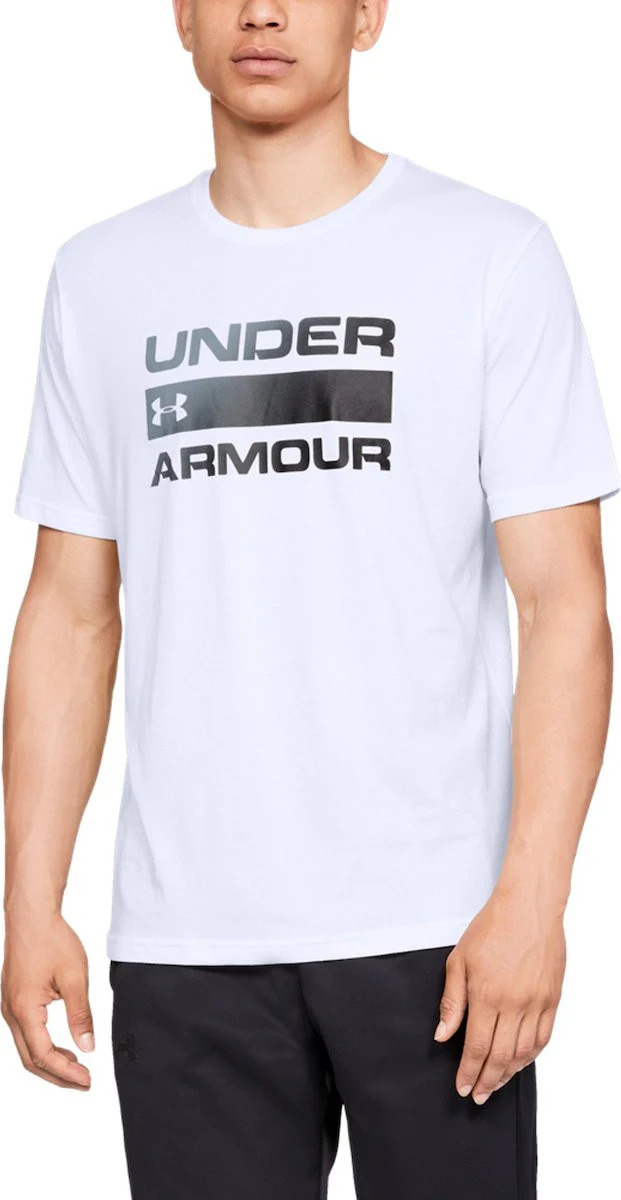 UNDER ARMOUR WORDMARK T-SHIRT