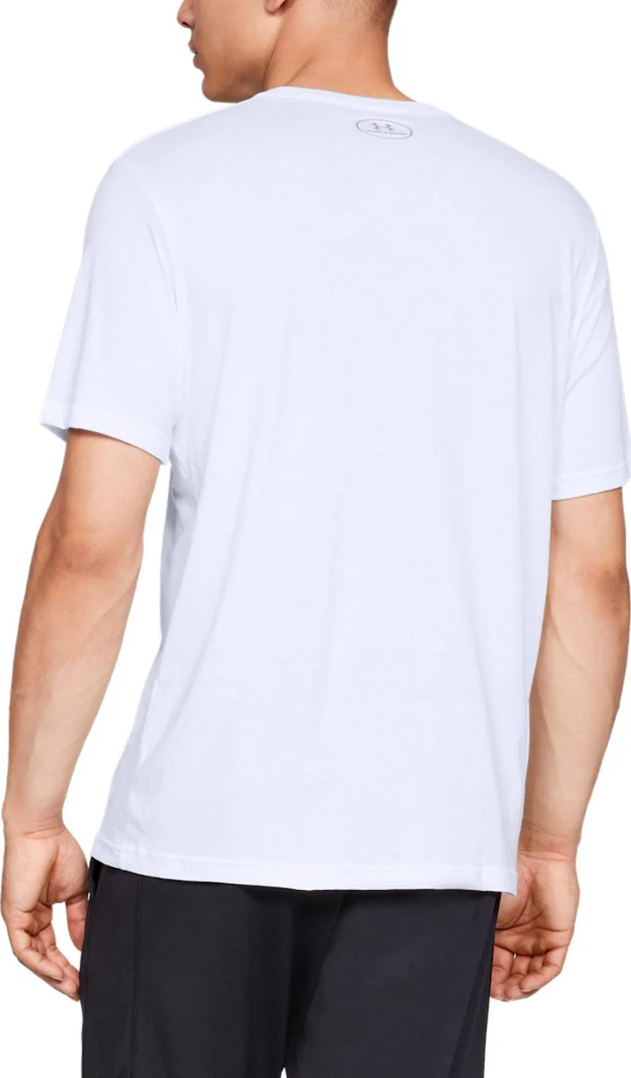 UNDER ARMOUR WORDMARK T-SHIRT - Image 2