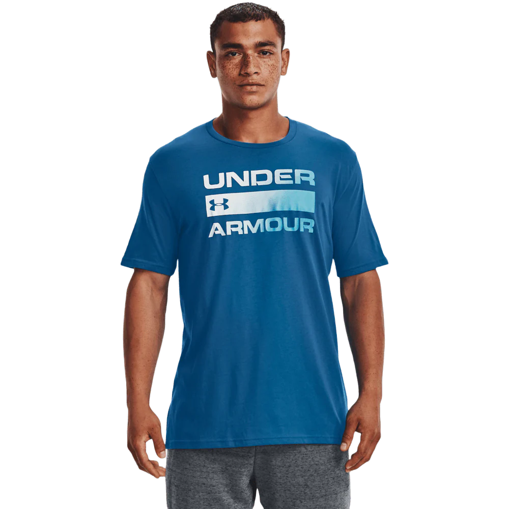 UNDER ARMOUR WORDMARK T-SHIRT