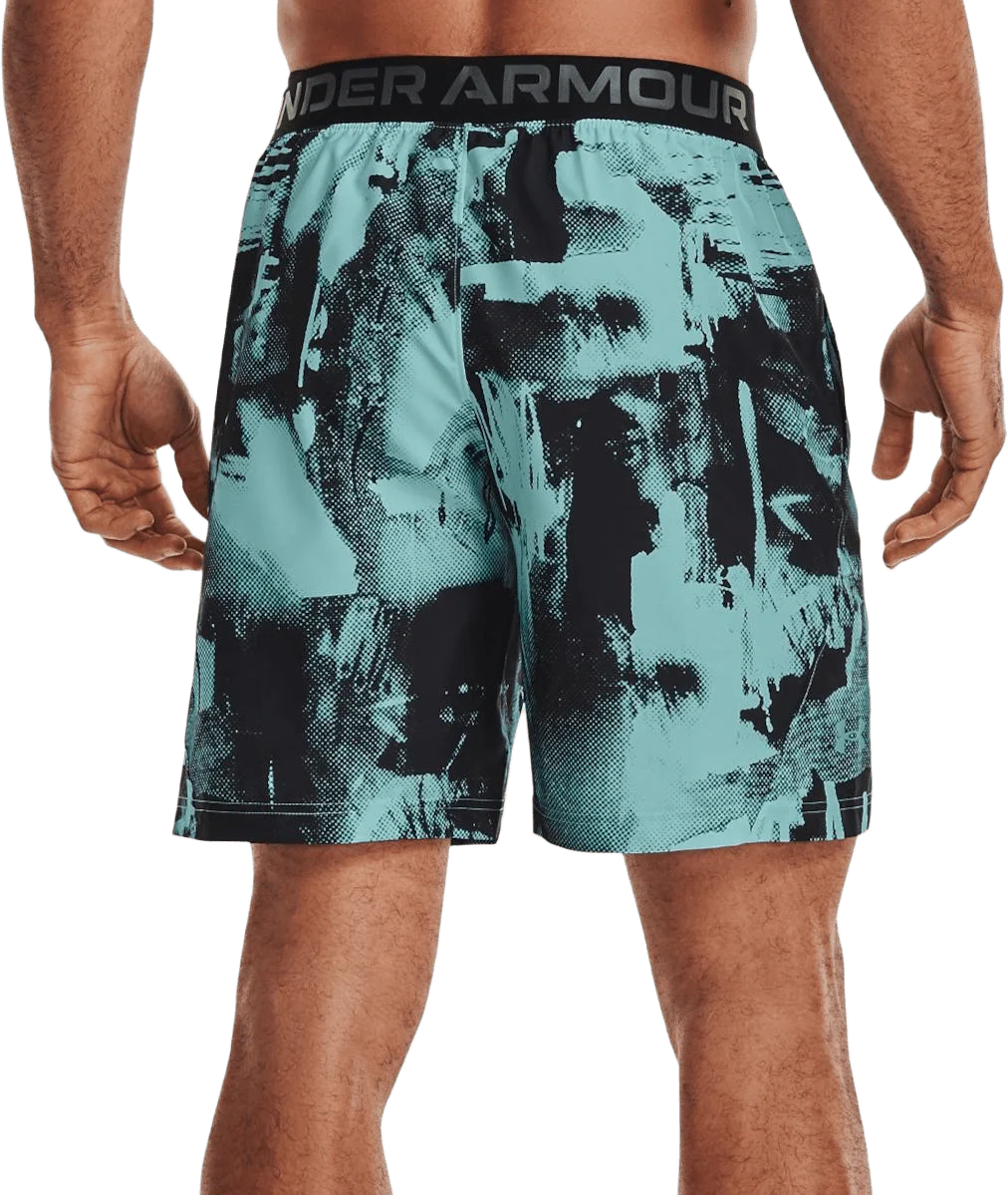 UNDER ARMOUR WOVEN ADAPT SHORTS - Image 2